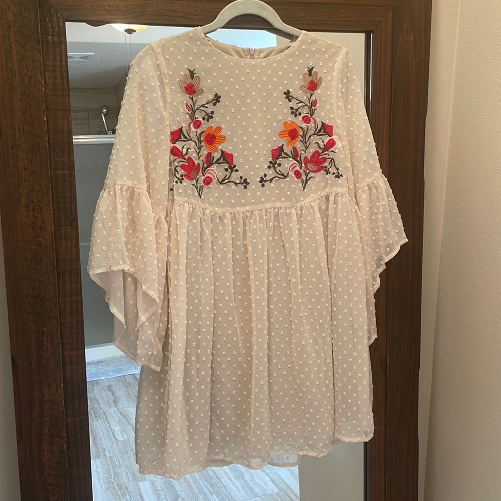 BabyDoll Mini Dress